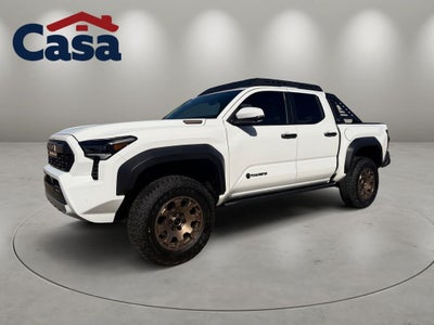 2026 Toyota Tacoma i-FORCE MAX Tacoma Trailhunter