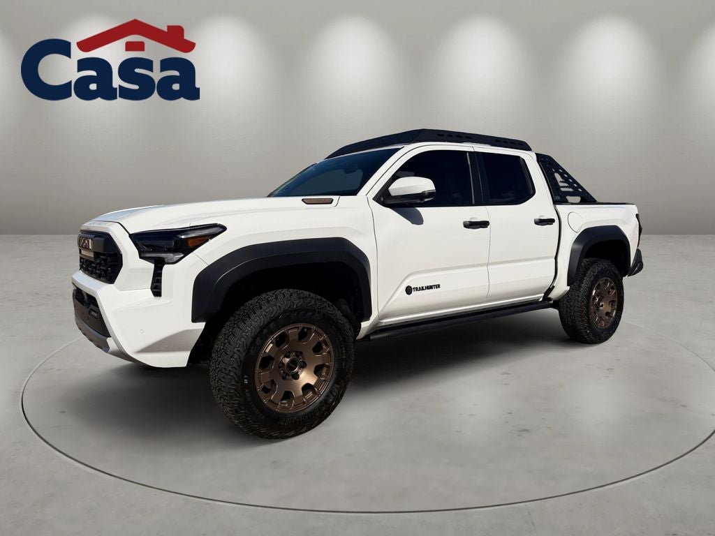 2026 Toyota Tacoma i-FORCE MAX Tacoma Trailhunter