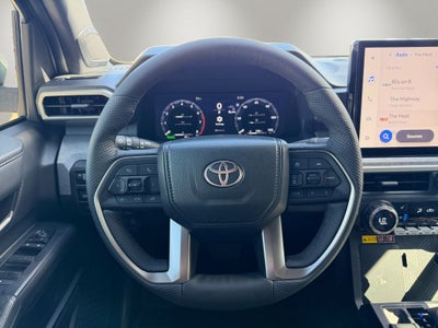2026 Toyota Tacoma i-FORCE MAX Tacoma Trailhunter