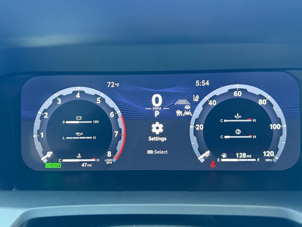 2026 Toyota Tacoma i-FORCE MAX Tacoma Trailhunter