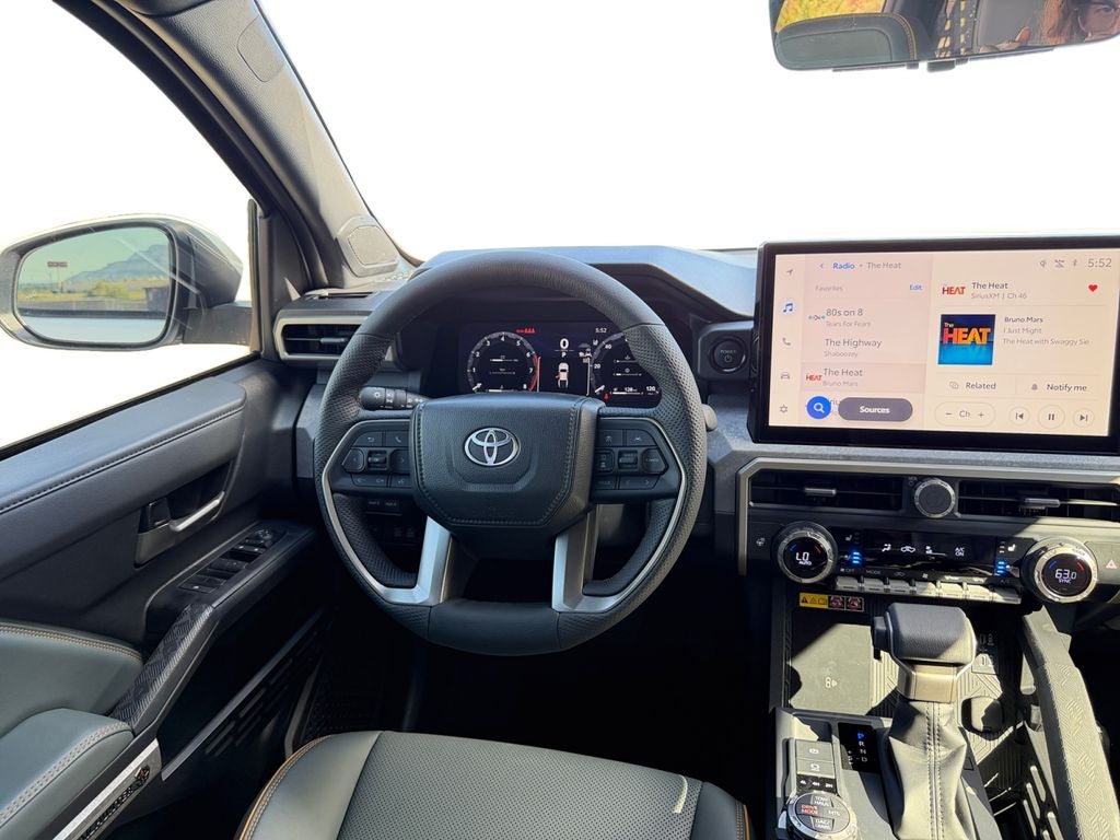 2026 Toyota Tacoma i-FORCE MAX Tacoma Trailhunter