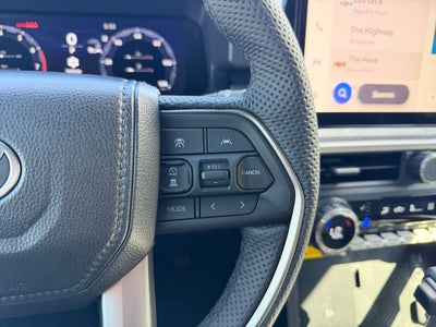 2026 Toyota Tacoma i-FORCE MAX Tacoma Trailhunter