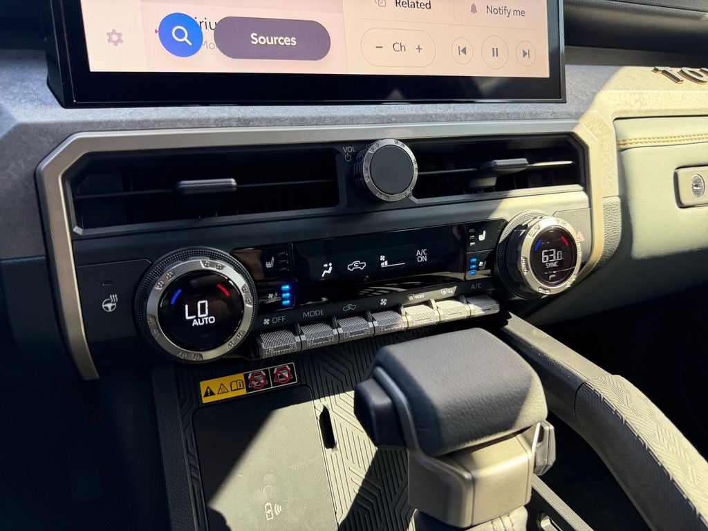 2026 Toyota Tacoma i-FORCE MAX Tacoma Trailhunter