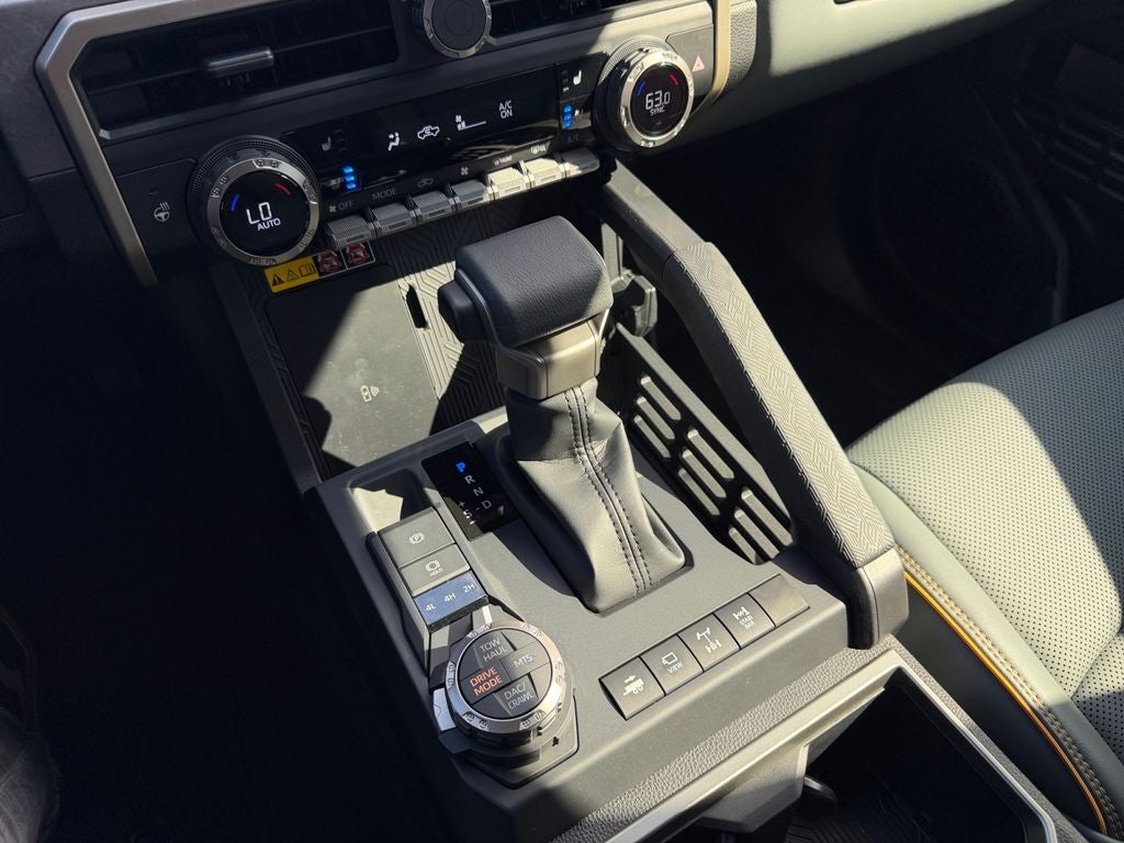 2026 Toyota Tacoma i-FORCE MAX Tacoma Trailhunter