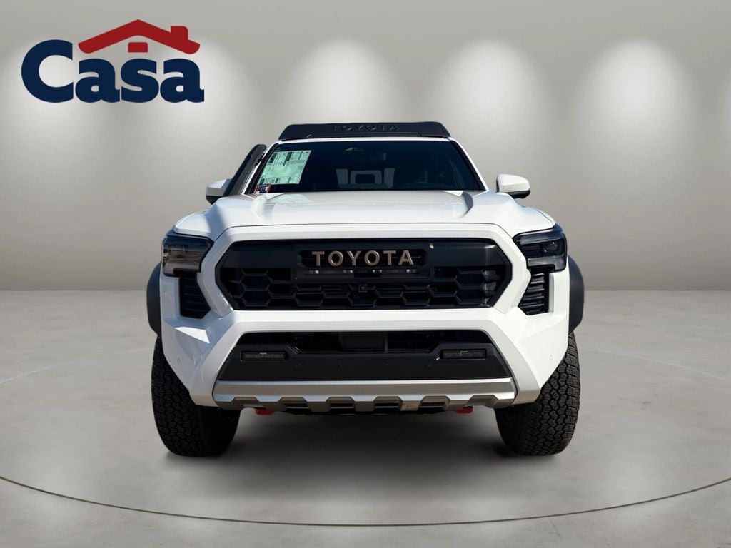 2026 Toyota Tacoma i-FORCE MAX Tacoma Trailhunter