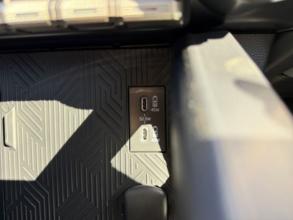 2026 Toyota Tacoma i-FORCE MAX Tacoma Trailhunter