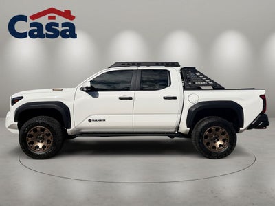 2026 Toyota Tacoma i-FORCE MAX Tacoma Trailhunter