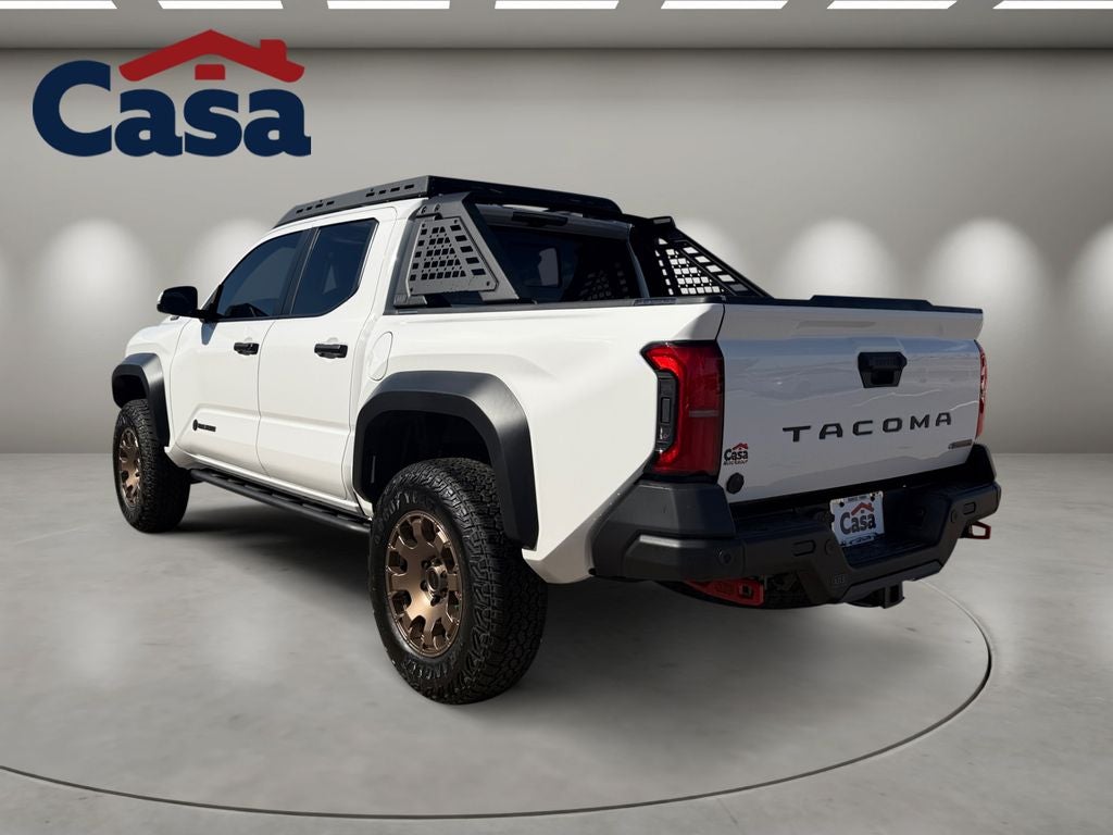 2026 Toyota Tacoma i-FORCE MAX Tacoma Trailhunter