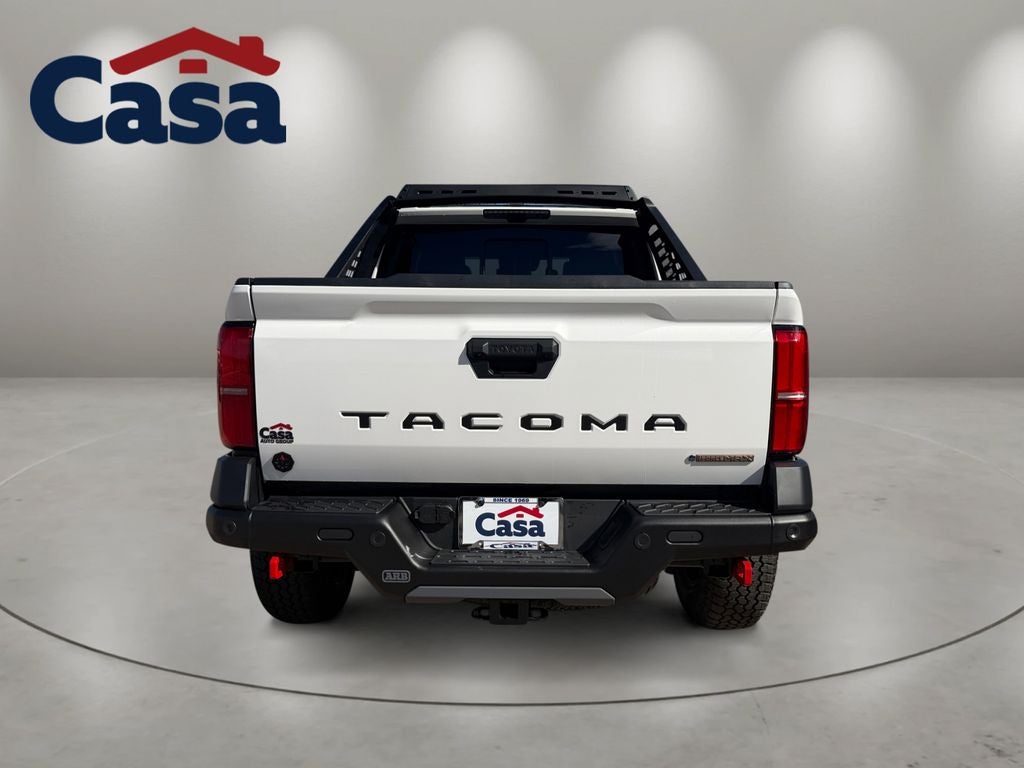 2026 Toyota Tacoma i-FORCE MAX Tacoma Trailhunter