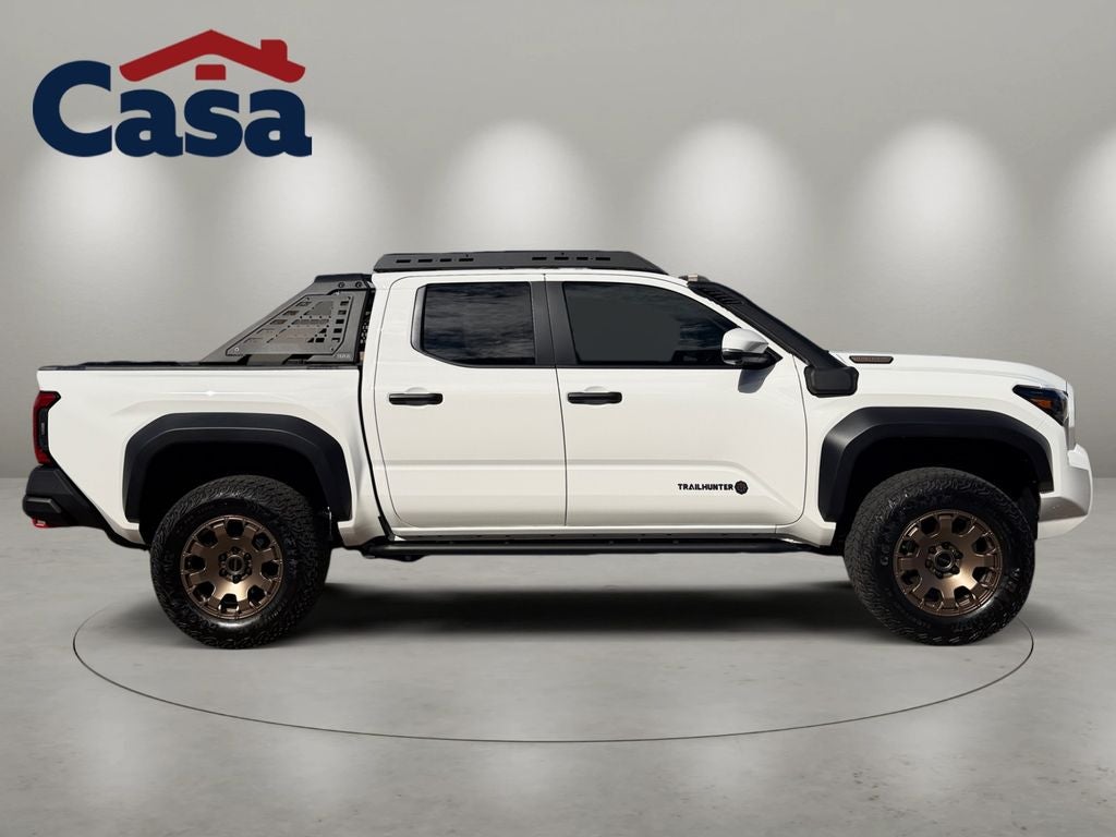 2026 Toyota Tacoma i-FORCE MAX Tacoma Trailhunter