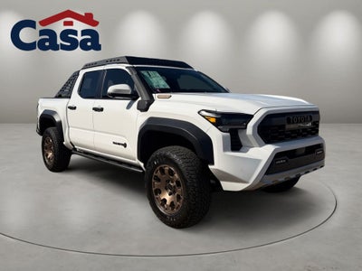 2026 Toyota Tacoma i-FORCE MAX Tacoma Trailhunter
