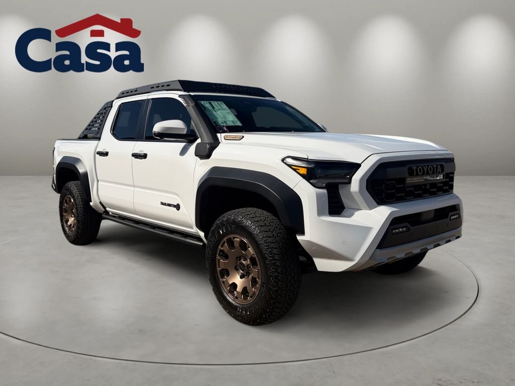 2026 Toyota Tacoma i-FORCE MAX Tacoma Trailhunter