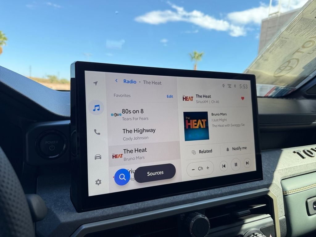 2026 Toyota Tacoma i-FORCE MAX Tacoma Trailhunter