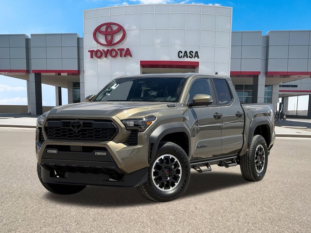 2026 Toyota Tacoma i-FORCE MAX Tacoma TRD Off-Road