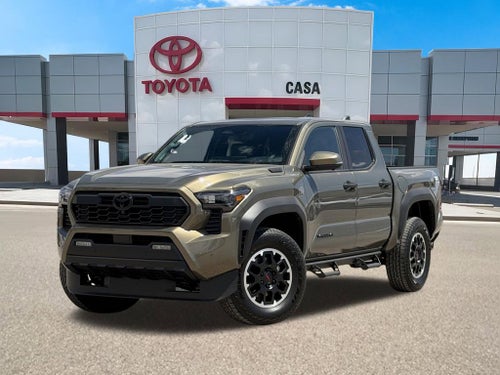2026 Toyota Tacoma i-FORCE MAX Tacoma TRD Off-Road