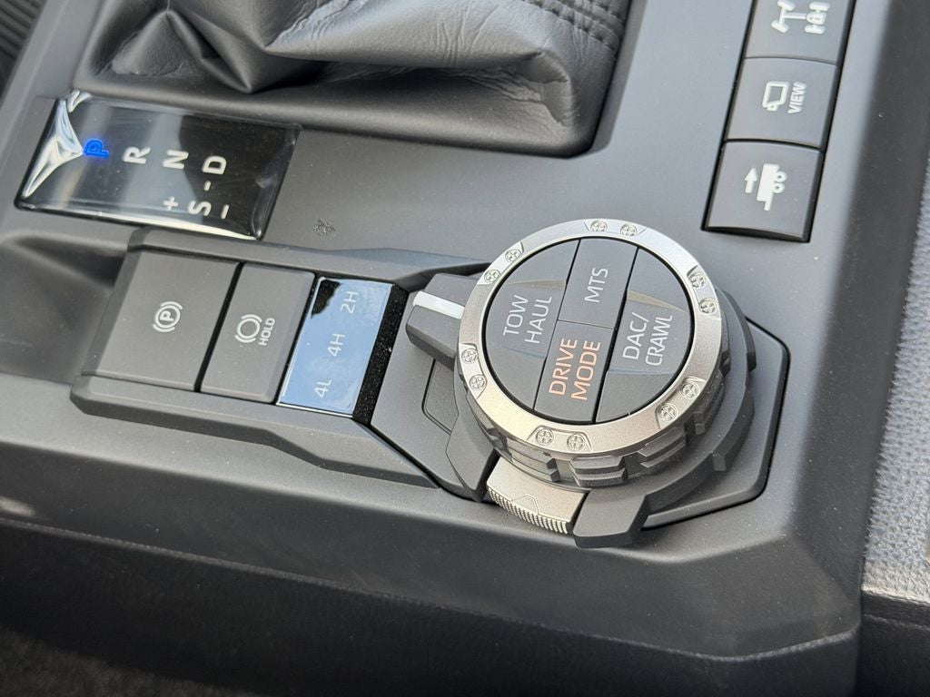 2026 Toyota Tacoma i-FORCE MAX Tacoma TRD Off-Road