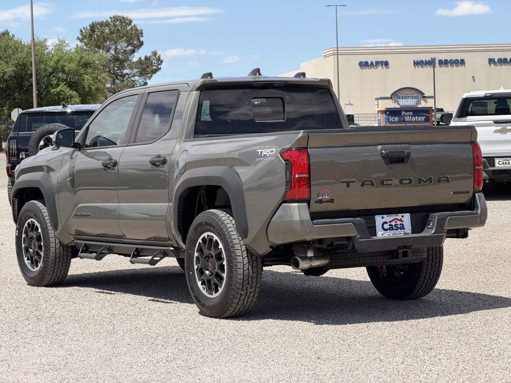 2026 Toyota Tacoma i-FORCE MAX Tacoma TRD Off-Road