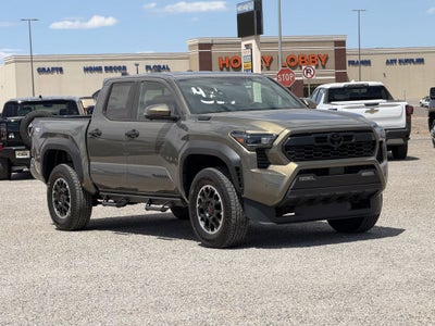 2026 Toyota Tacoma i-FORCE MAX Tacoma TRD Off-Road