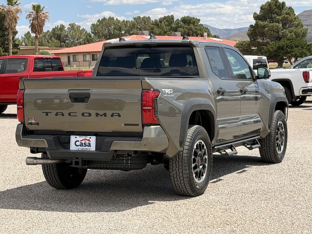 2026 Toyota Tacoma i-FORCE MAX Tacoma TRD Off-Road