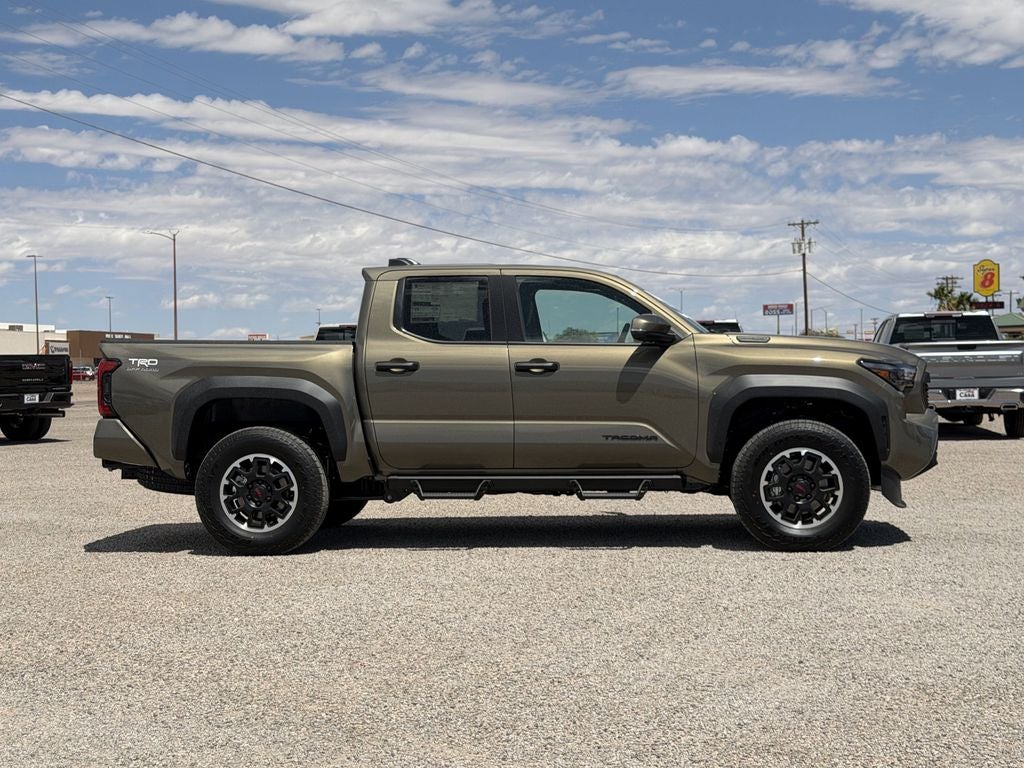 2026 Toyota Tacoma i-FORCE MAX Tacoma TRD Off-Road