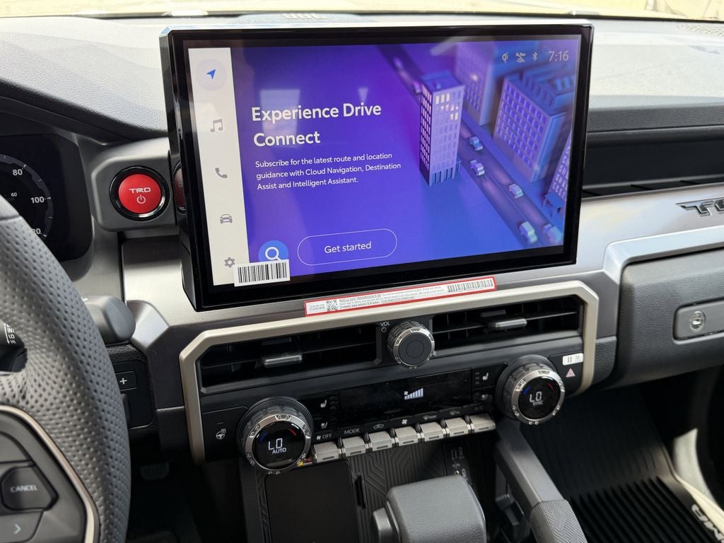 2026 Toyota Tacoma i-FORCE MAX Tacoma TRD Off-Road