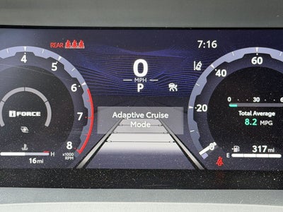 2026 Toyota Tacoma i-FORCE MAX Tacoma TRD Off-Road