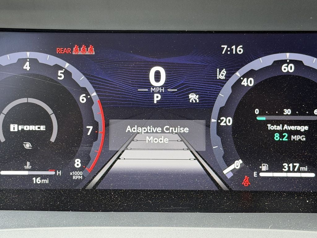 2026 Toyota Tacoma i-FORCE MAX Tacoma TRD Off-Road