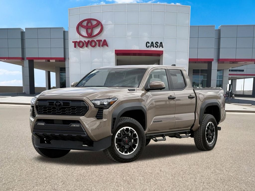 2026 Toyota Tacoma i-FORCE MAX Tacoma TRD Off-Road