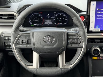 2026 Toyota Tacoma i-FORCE MAX Tacoma TRD Off-Road
