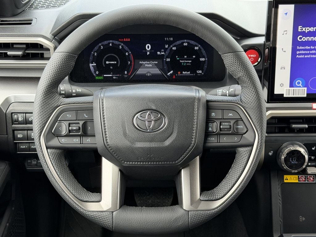 2026 Toyota Tacoma i-FORCE MAX Tacoma TRD Off-Road