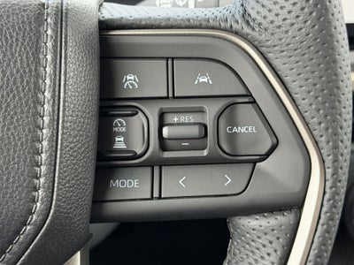 2026 Toyota Tacoma i-FORCE MAX Tacoma TRD Off-Road