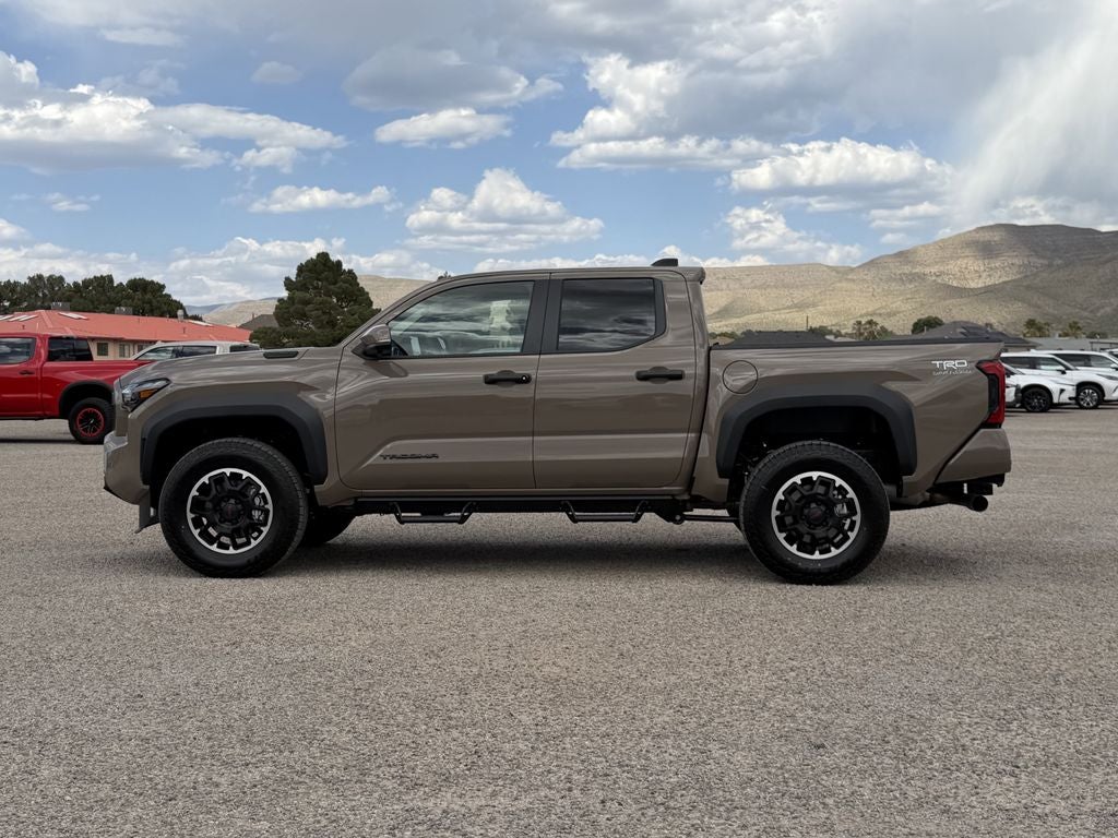 2026 Toyota Tacoma i-FORCE MAX Tacoma TRD Off-Road
