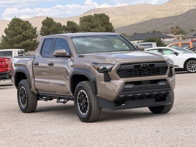 2026 Toyota Tacoma i-FORCE MAX Tacoma TRD Off-Road