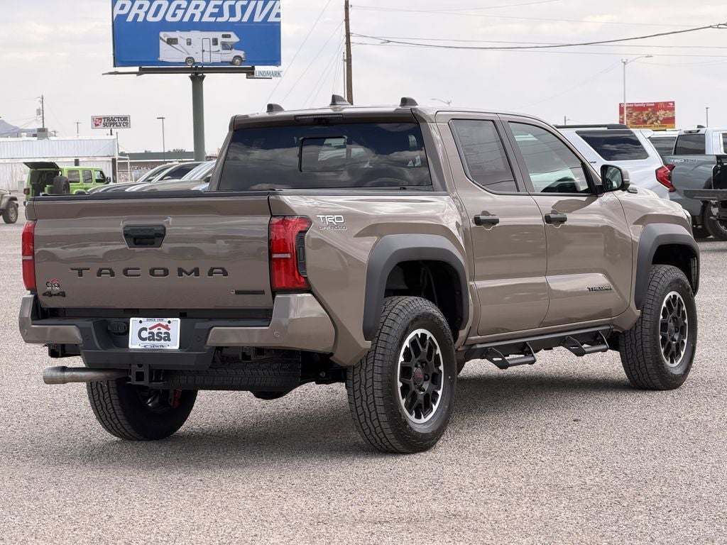 2026 Toyota Tacoma i-FORCE MAX Tacoma TRD Off-Road