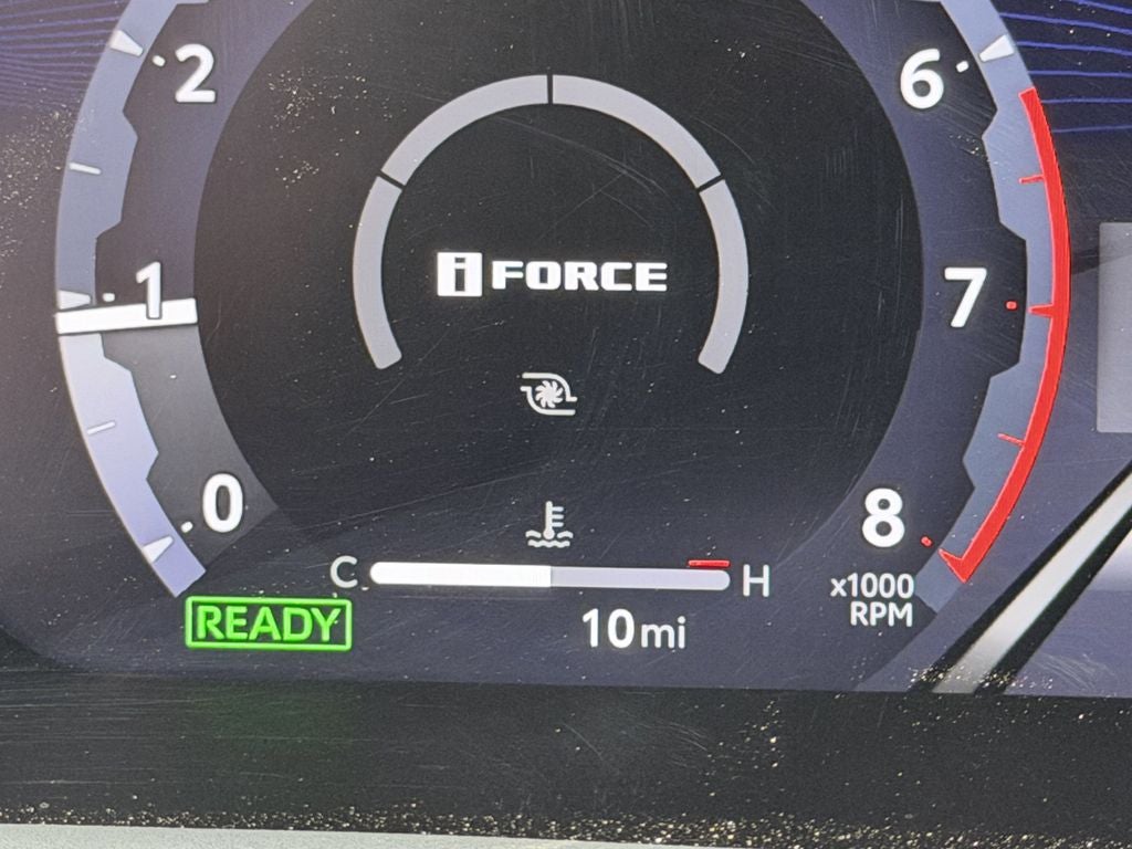 2026 Toyota Tacoma i-FORCE MAX Tacoma TRD Off-Road