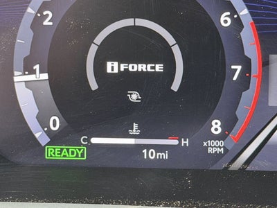 2026 Toyota Tacoma i-FORCE MAX Tacoma TRD Off-Road