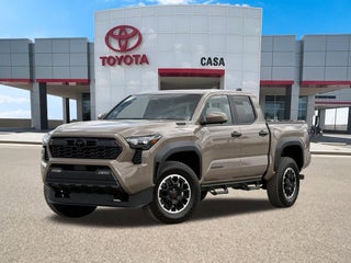 2026 Toyota Tacoma i-FORCE MAX Tacoma TRD Off-Road