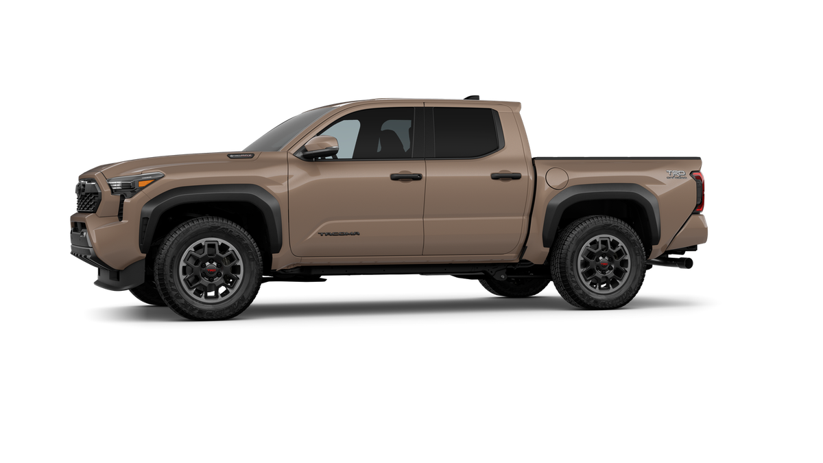 2026 Toyota Tacoma i-FORCE MAX Tacoma TRD Off-Road