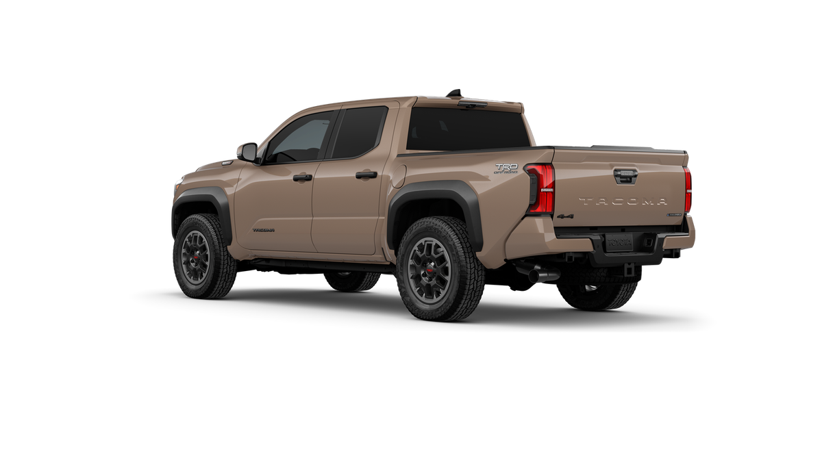 2026 Toyota Tacoma i-FORCE MAX Tacoma TRD Off-Road