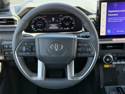 2026 Toyota Tacoma i-FORCE MAX Tacoma Limited