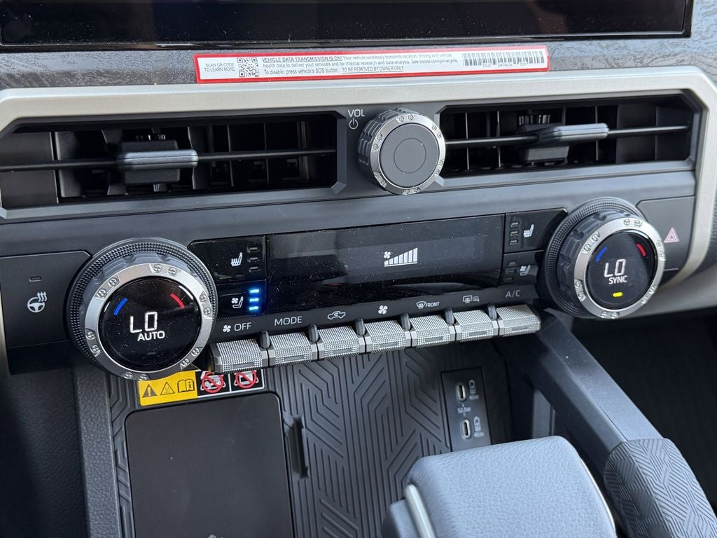 2026 Toyota Tacoma i-FORCE MAX Tacoma Limited