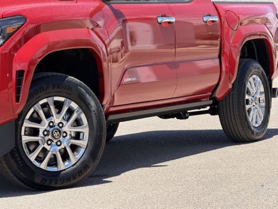 2026 Toyota Tacoma i-FORCE MAX Tacoma Limited