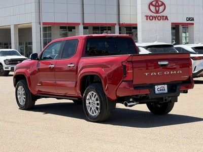 2026 Toyota Tacoma i-FORCE MAX Tacoma Limited