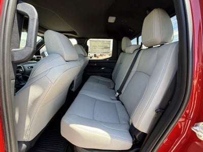 2026 Toyota Tacoma i-FORCE MAX Tacoma Limited