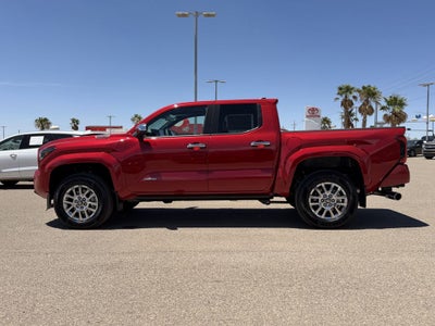 2026 Toyota Tacoma i-FORCE MAX Tacoma Limited