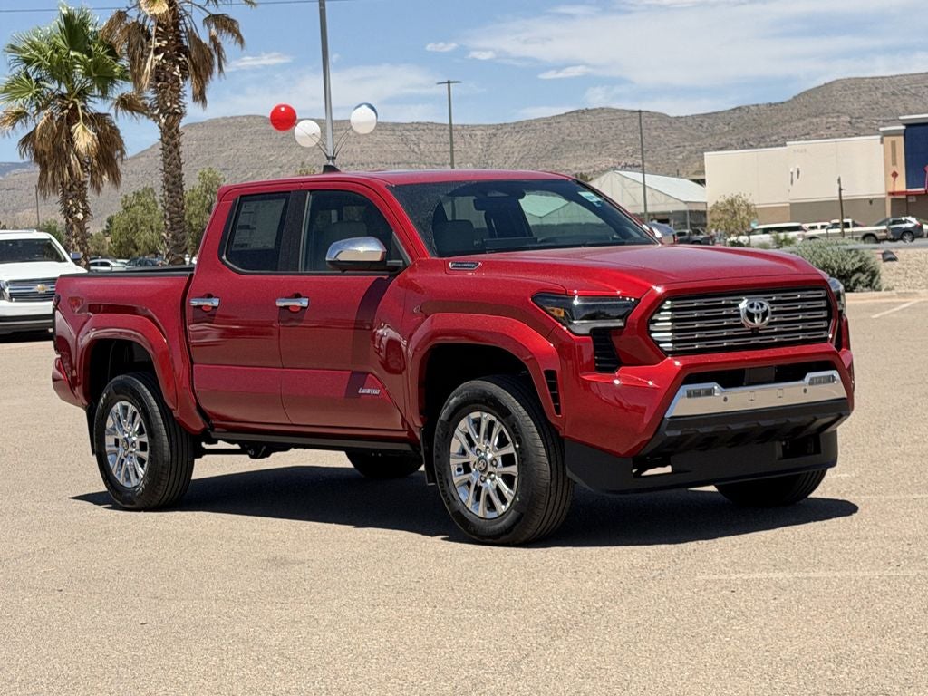 2026 Toyota Tacoma i-FORCE MAX Tacoma Limited