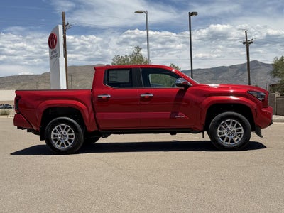 2026 Toyota Tacoma i-FORCE MAX Tacoma Limited