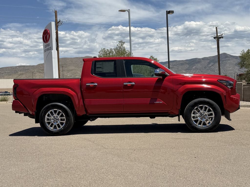 2026 Toyota Tacoma i-FORCE MAX Tacoma Limited