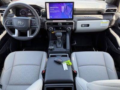 2026 Toyota Tacoma i-FORCE MAX Tacoma Limited