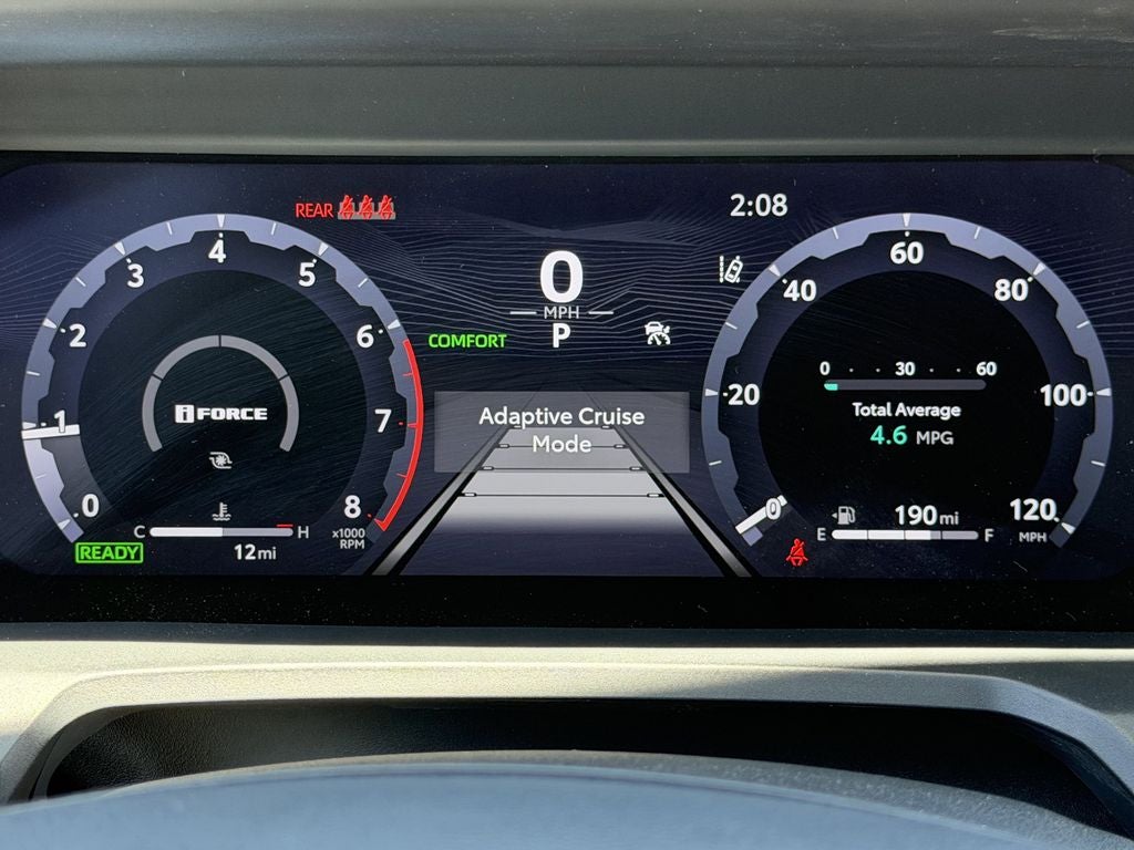 2026 Toyota Tacoma i-FORCE MAX Tacoma Limited